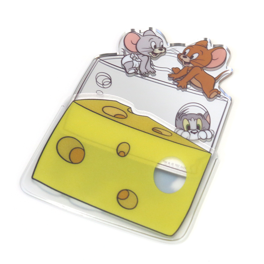 トムとジェリー ケース付きカードミラー - TOM AND JERRY Official