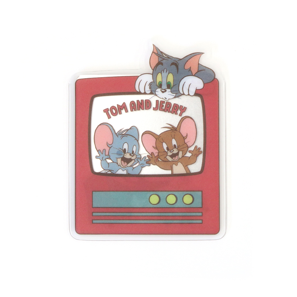 トムとジェリー ケース付きカードミラー - TOM AND JERRY Official