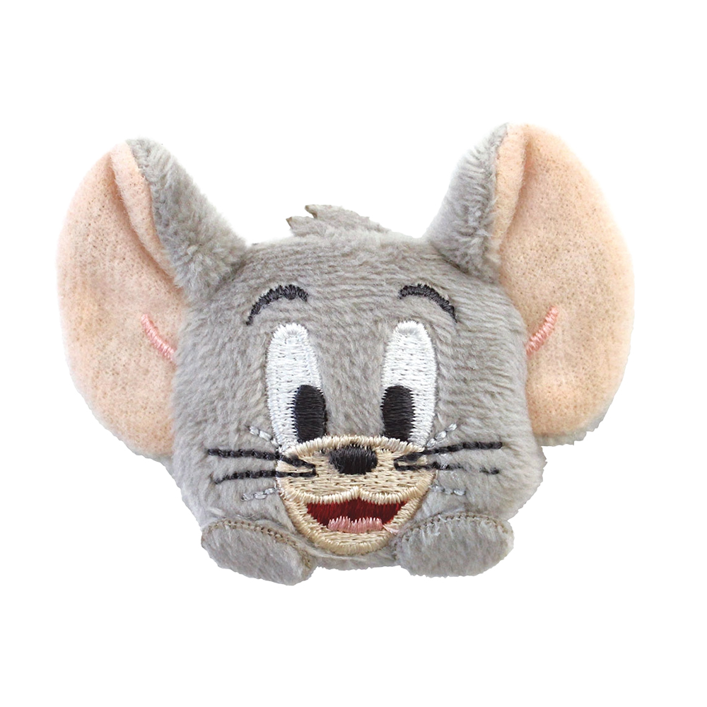 ☆ジェリー☆2点セット トムとジェリー ぬいぐるみマグネット - TOM AND JERRY Official