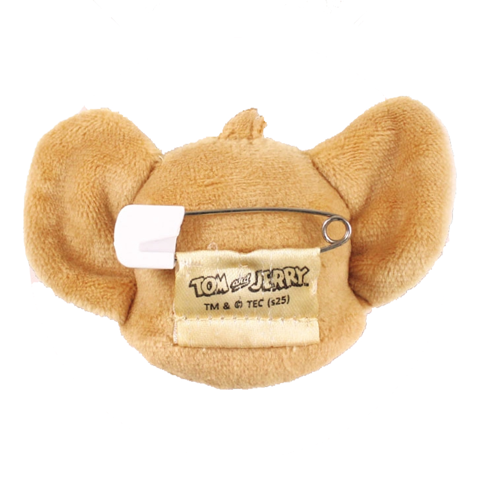 トムとジェリー マスコットバッジ - TOM AND JERRY Official