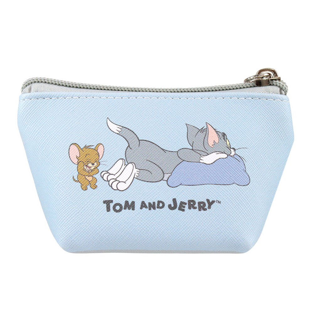 トムとジェリー 三角ミニポーチ - TOM AND JERRY Official Online Store