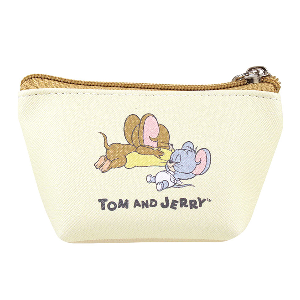 トムとジェリー 三角ミニポーチ - TOM AND JERRY Official Online Store