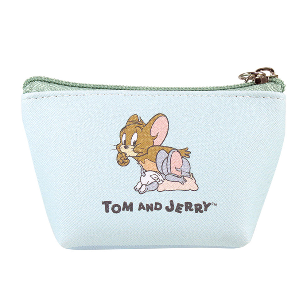 ましゃえぼん トムとジェリー 三角ミニポーチ - TOM AND JERRY Official Online Store