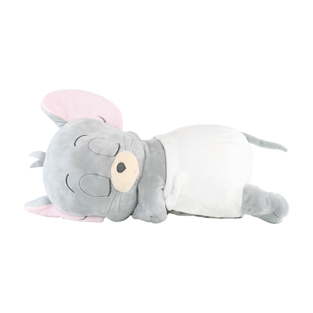 トムとジェリー すやすやティッシュカバー - TOM AND JERRY Official