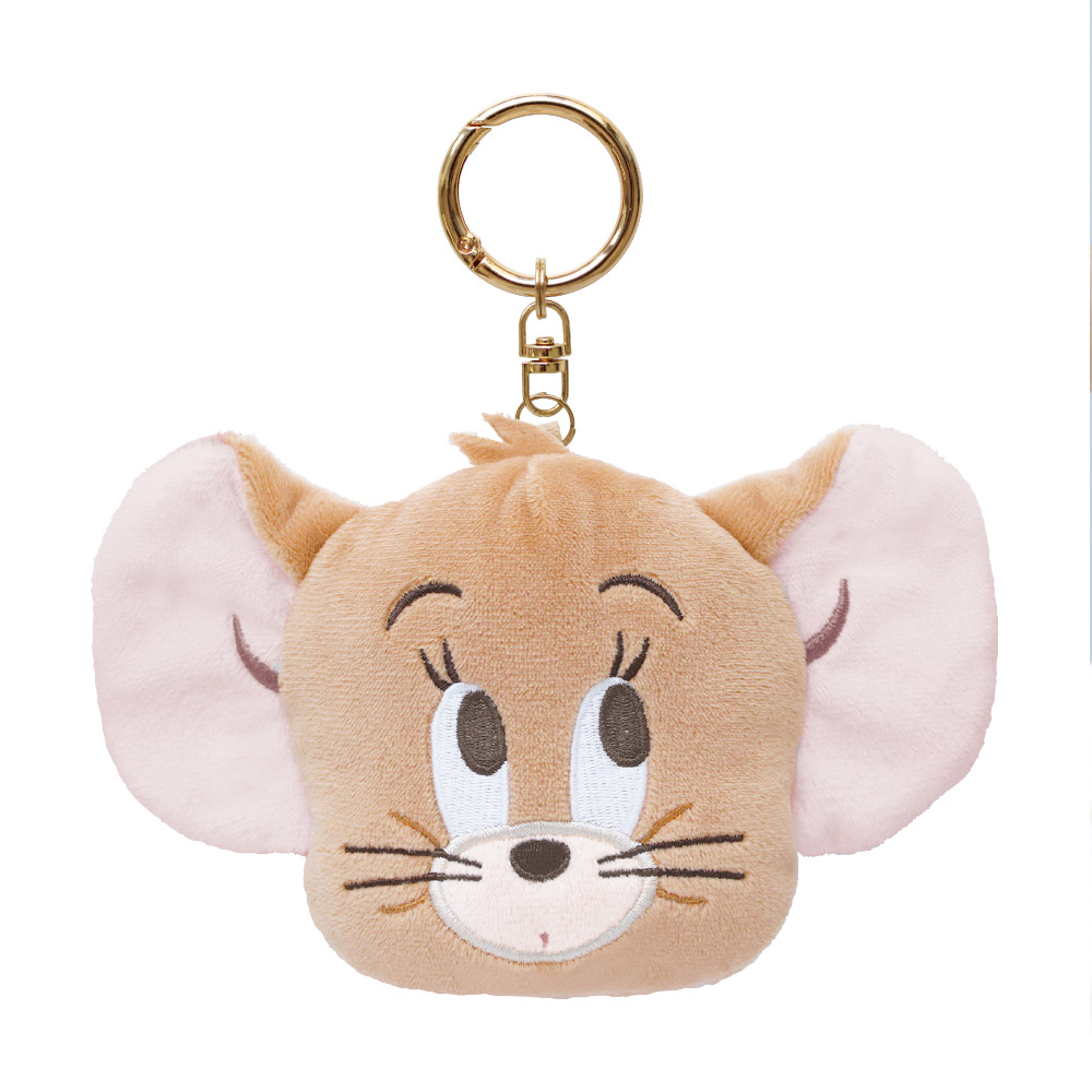 トムとジェリー カラビナ付きぬいぐるみ - TOM AND JERRY Official