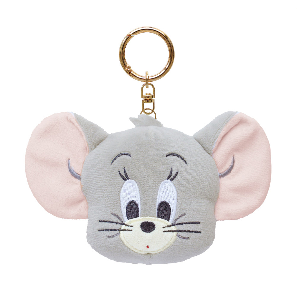 トムとジェリー カラビナ付きぬいぐるみ - TOM AND JERRY Official