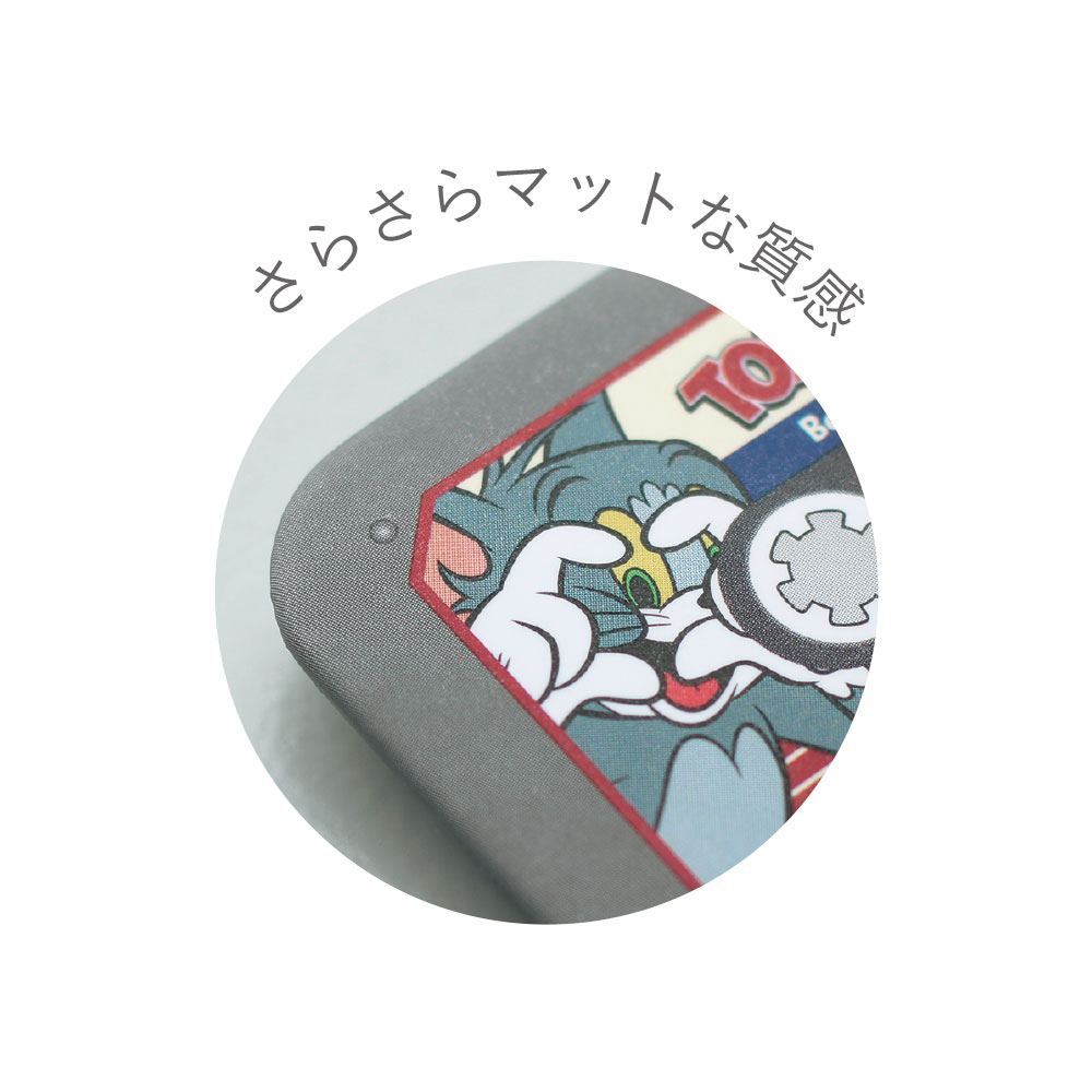 トムとジェリー シークレット カセットテープ 缶バッジ - TOM AND