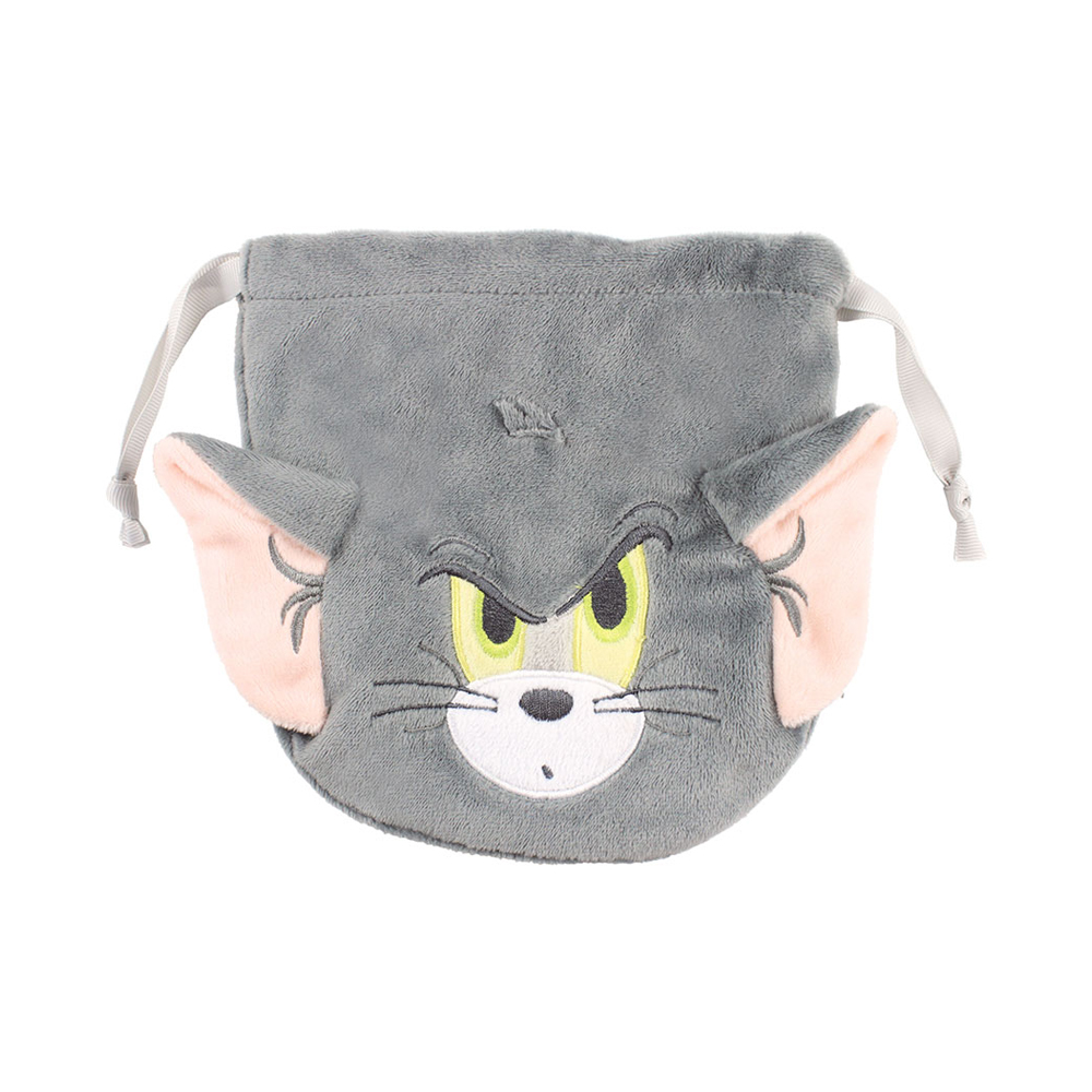 トムとジェリー ぬいぐるみ巾着 - TOM AND JERRY Official Online Store