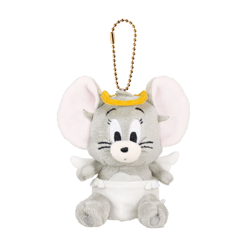 トムとジェリー ぬいぐるみマスコット - TOM AND JERRY Official
