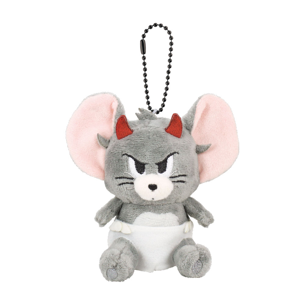 トムとジェリー ぬいぐるみマスコット - TOM AND JERRY Official