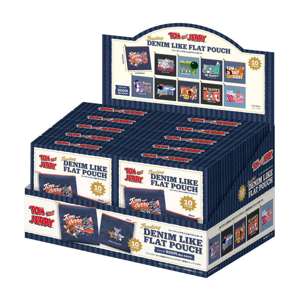 新商品 - TOM AND JERRY Official Online Store