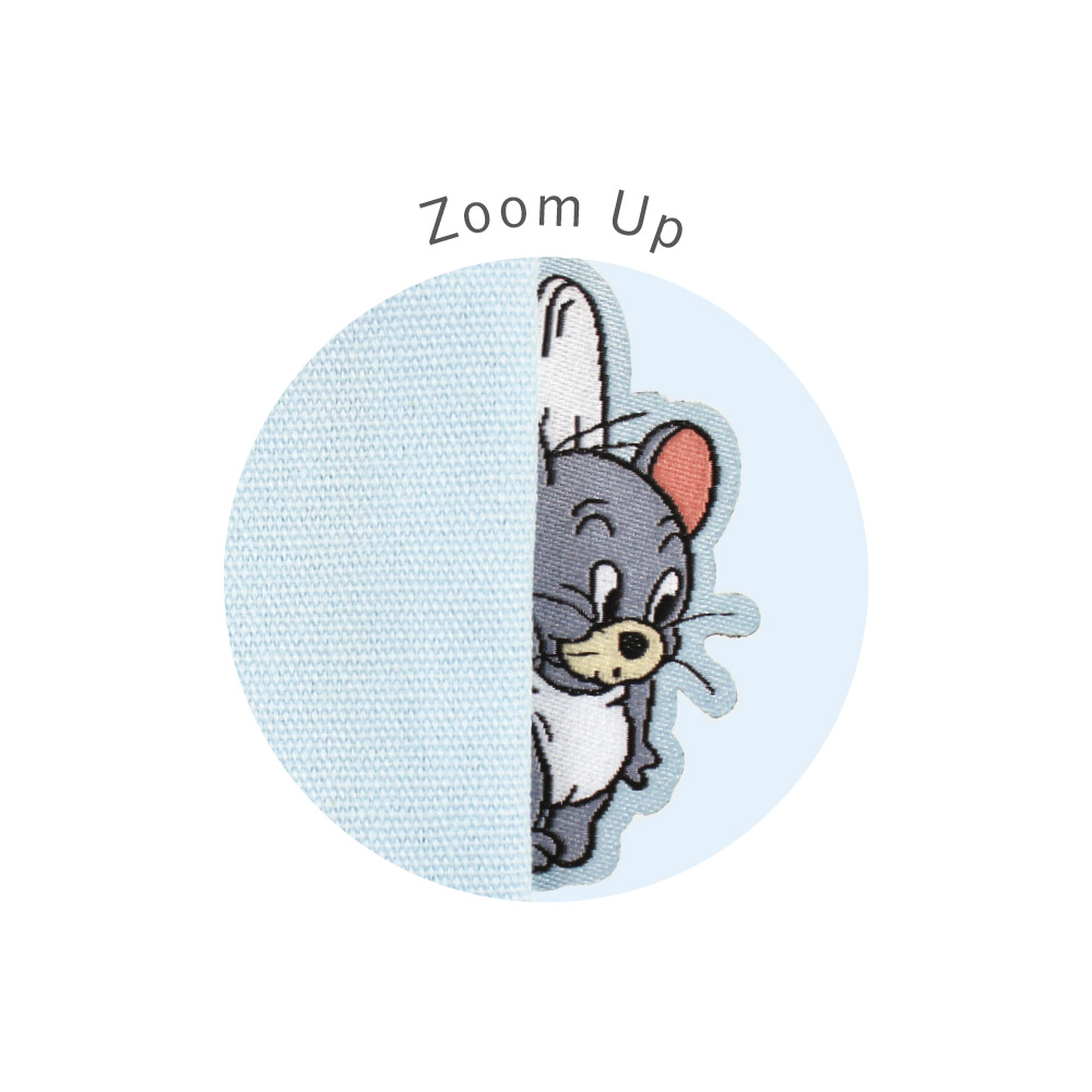 トムとジェリー ぴょこっと巾着 - TOM AND JERRY Official Online Store