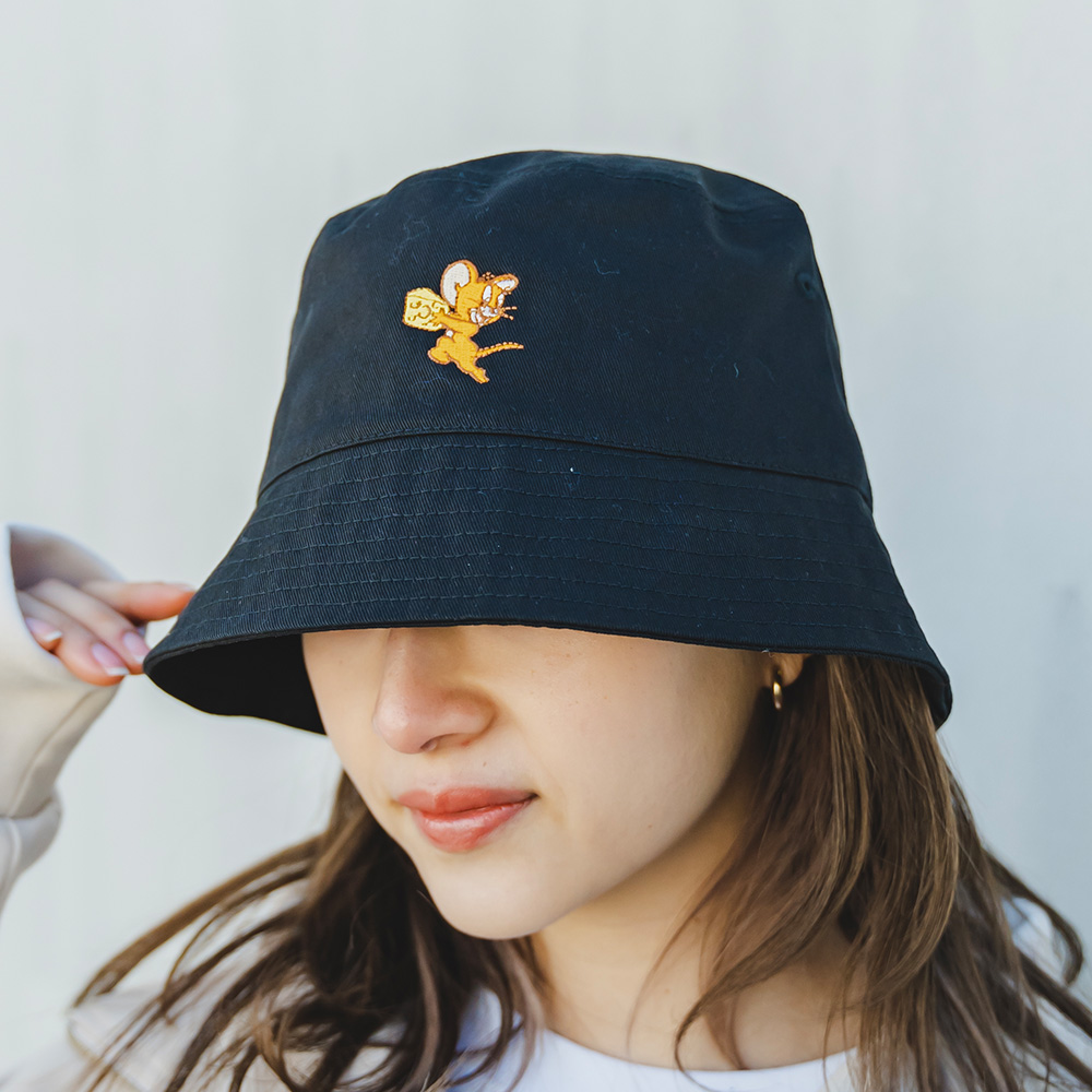 トムとジェリー バケットハット - TOM AND JERRY Official Online Store