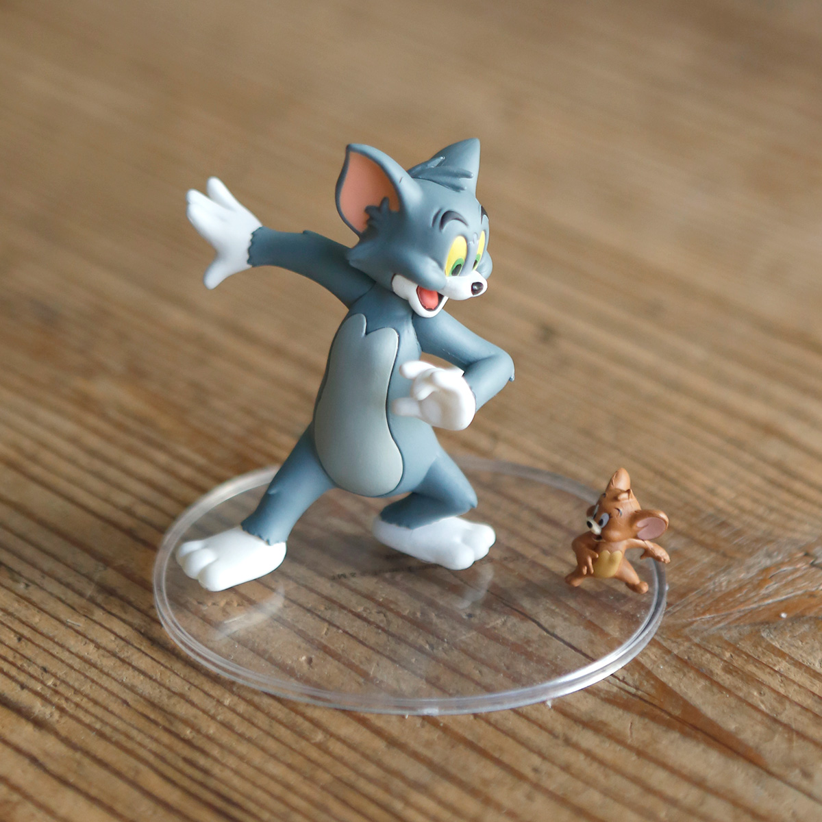 Tom and Jerry トムとジェリー 可動 フィギュア