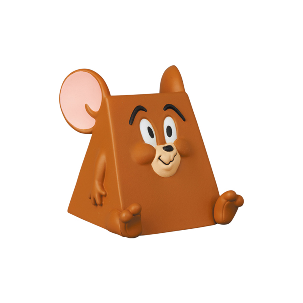 トムとジェリー TOM and JERRY Jerry フィギュア ドア付き