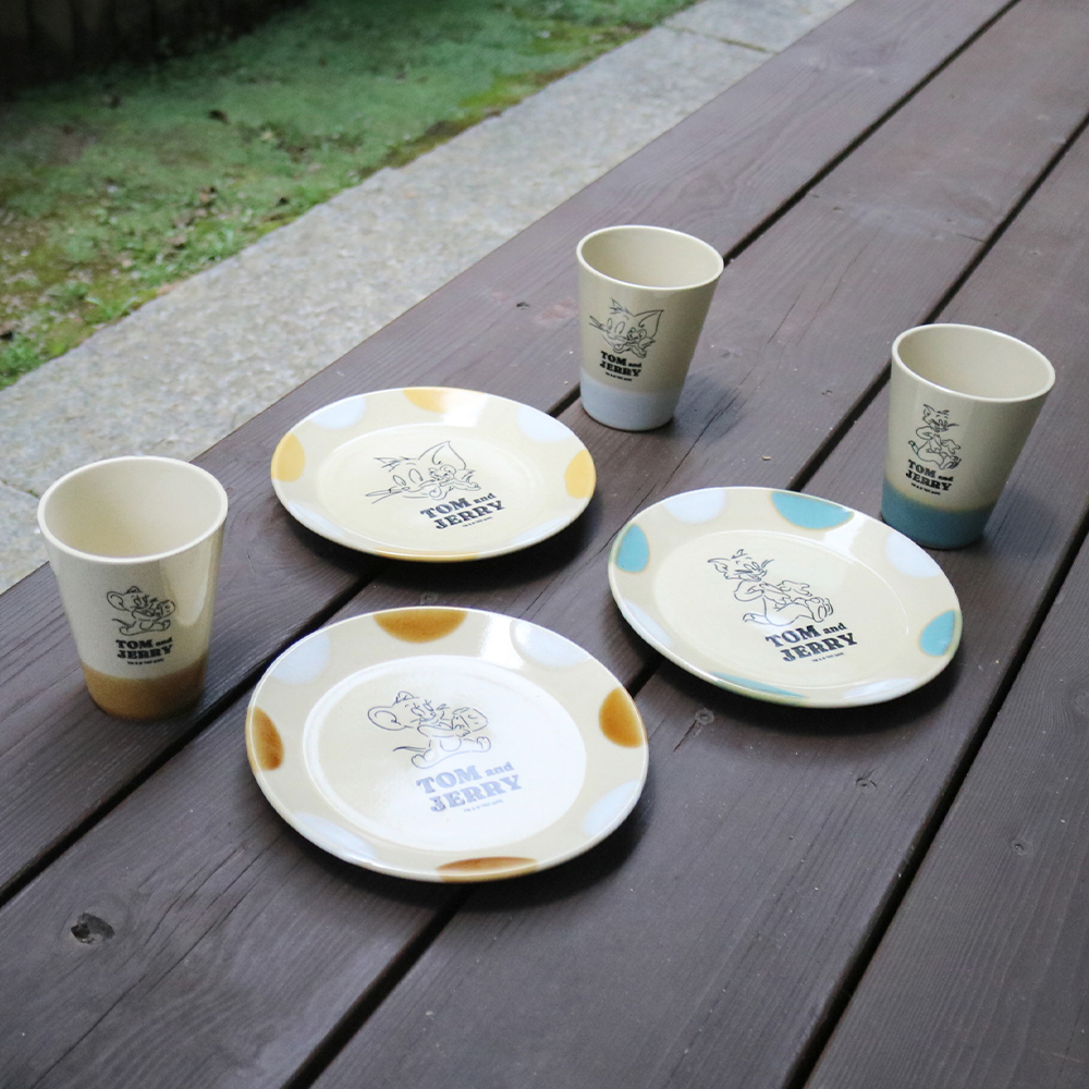 TOM and JERRY MASHICOタンブラー - TOM AND JERRY Official Online Store