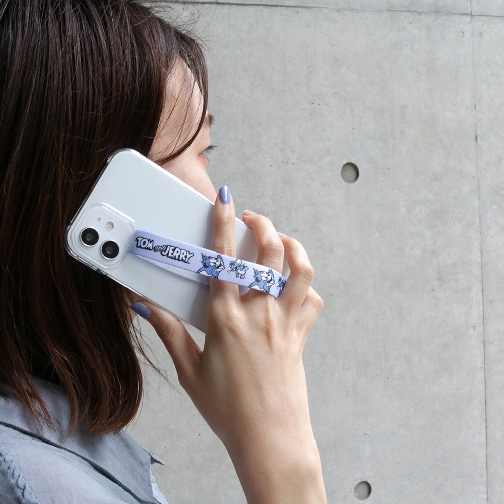 Tomandjerry スマホループリボン Tom And Jerry Official Online Store