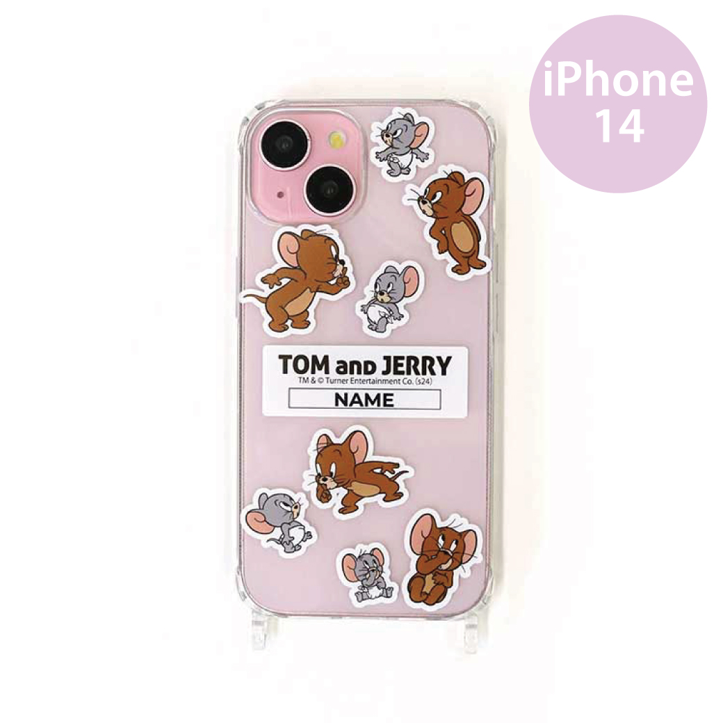 iPhoneケース - TOM AND JERRY Official Online Store iPhoneケース - TOM AND JERRY Official Online Store