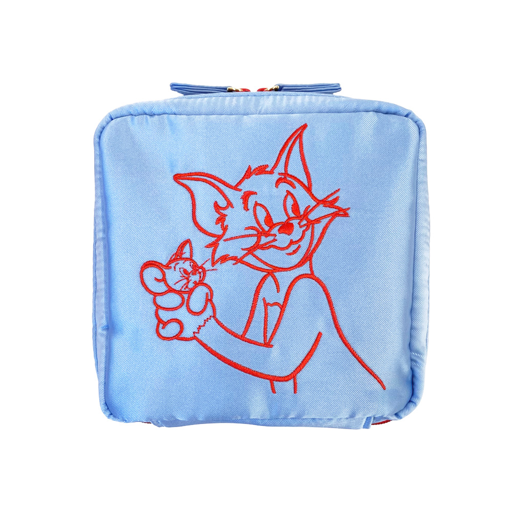 TOM and JERRY ポーチこれくしょん｜ガシャポンオフィシャルサイト
