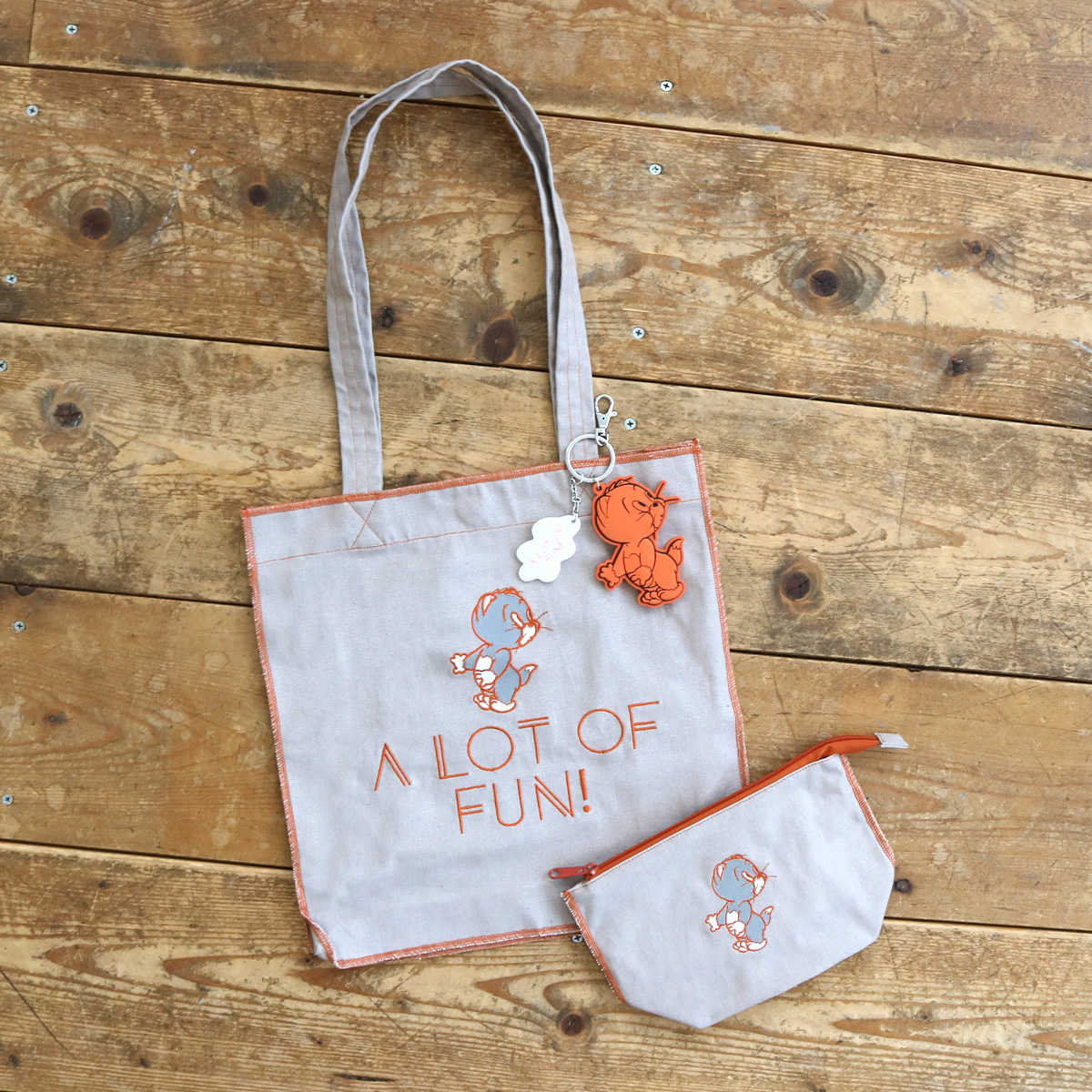 トップシークレットマン トートバッグ Sちゃんまんトートバッグ(L)信号 | Sちゃんまん