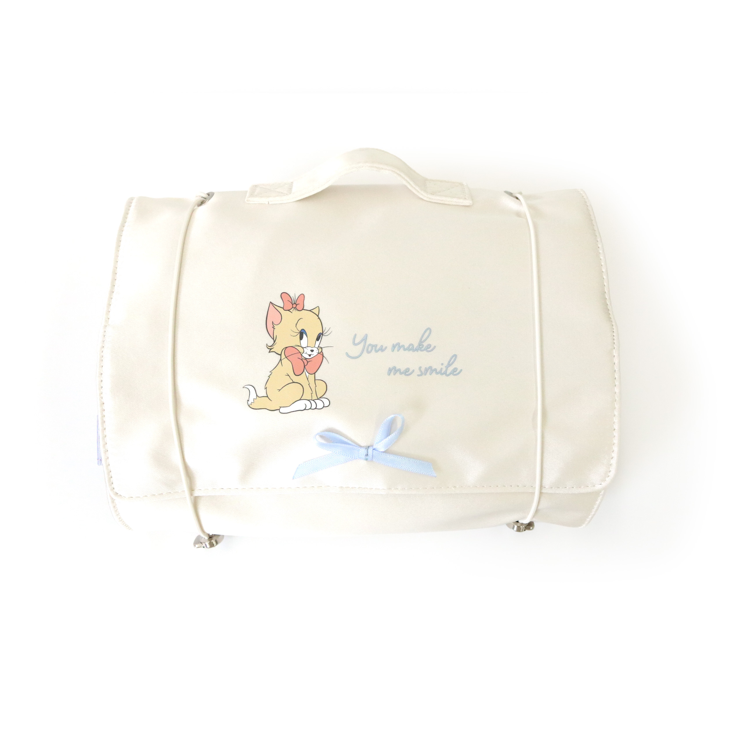 シェリーメイ　2way　3way　カチューシャ　ポーチ　まとめ売り TOM and JERRY ガールズ トラベルコスメポーチ - TOM AND JERRY