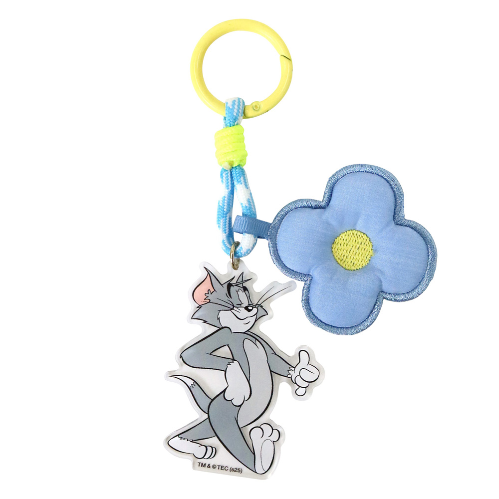 TOM and JERRY ふかふかチャーム - TOM AND JERRY Official