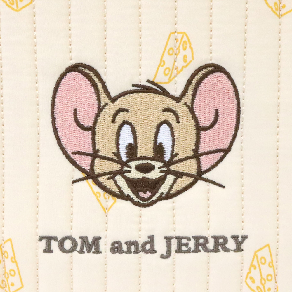 TOM and JERRY キルティング母子手帳ケース - TOM AND JERRY Official