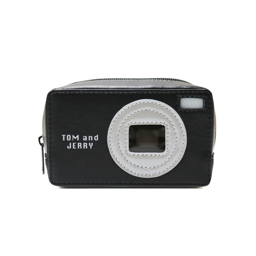 TOM and JERRY デジカメポーチ - TOM AND JERRY Official Online Store