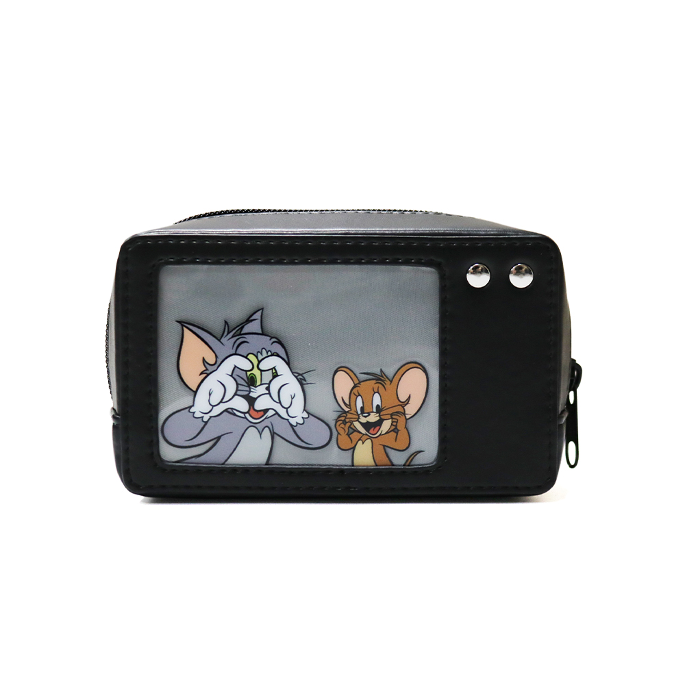 TOM and JERRY デジカメポーチ - TOM AND JERRY Official Online Store