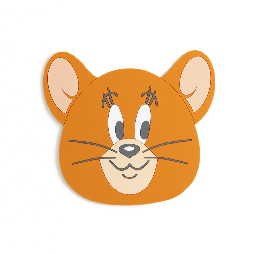 TOMandJERRY/フェイスダイカットコースター - TOM AND JERRY Official 