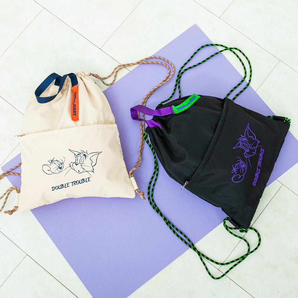 stooty ナップサック