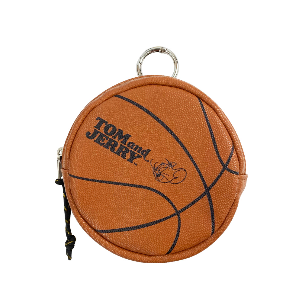 TOM and JERRY バスケットボールポーチ - TOM AND JERRY Official