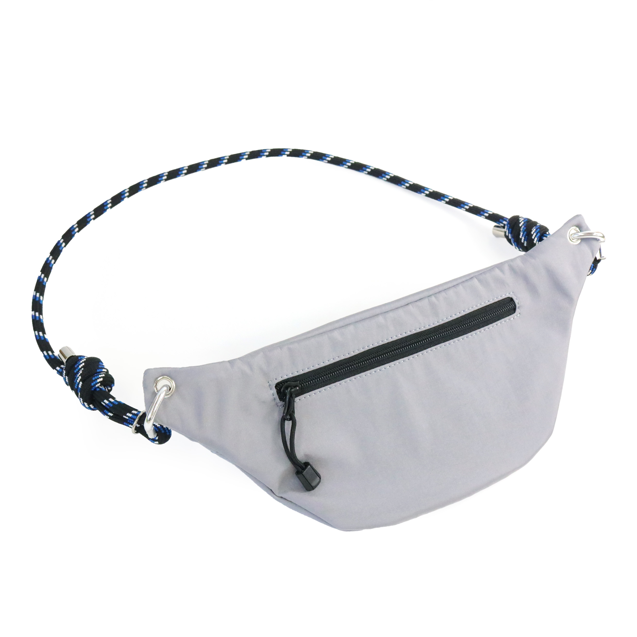 グレー キャンバス ボディバッグ グレー キャンバス ボディバッグ