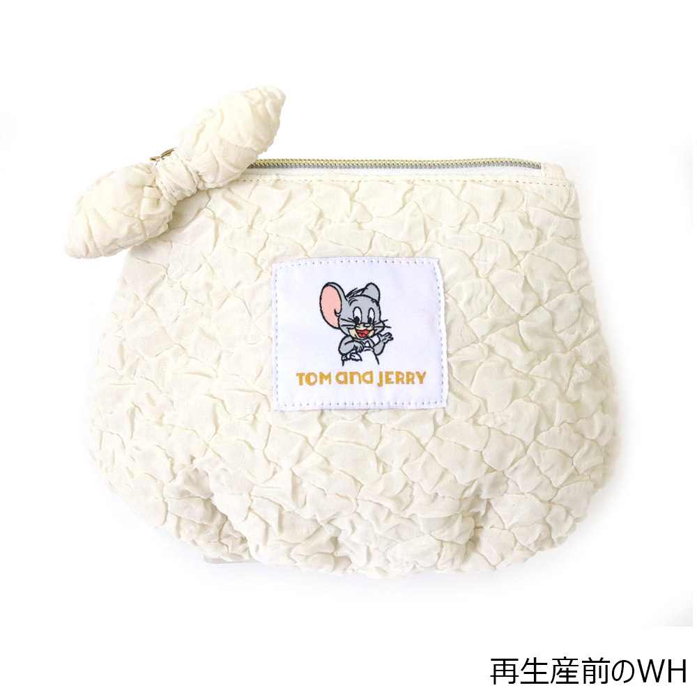 TOM and JERRY タフィーおむつポーチ - TOM AND JERRY Official Online