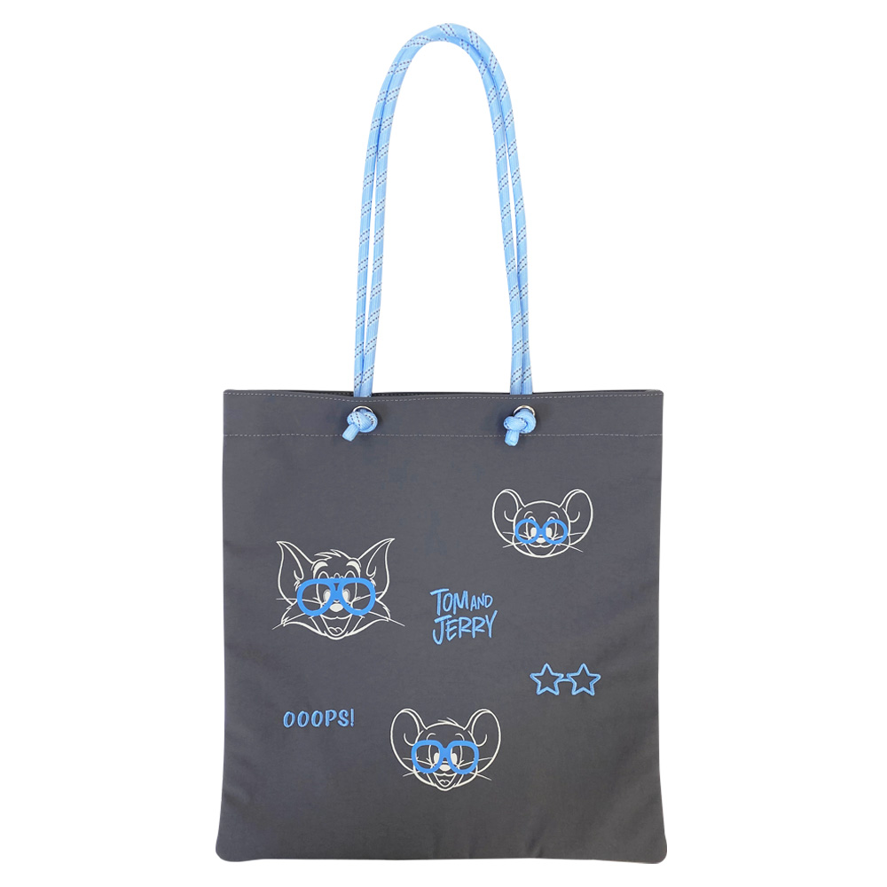 TOM and JERRY サングラストートバッグ - TOM AND JERRY Official