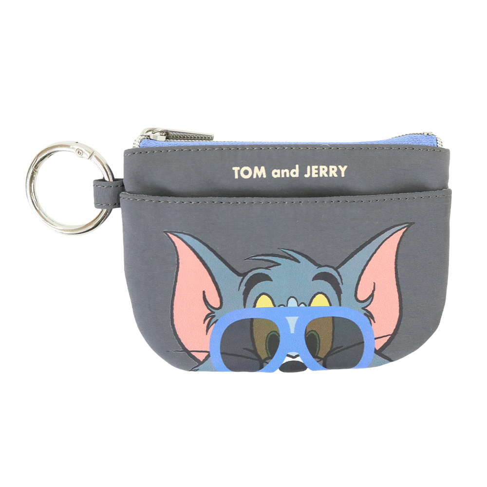 TOM and JERRY サングラスカラーポーチ - TOM AND JERRY