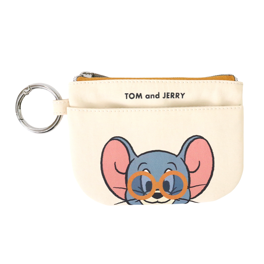 TOM and JERRY サングラスカラーポーチ - TOM AND JERRY Official