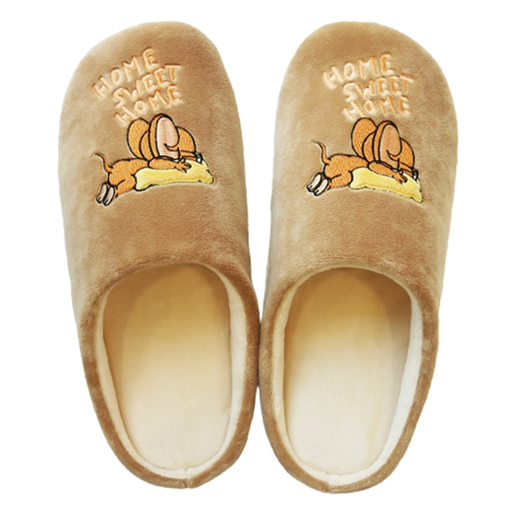 TOM and JERRY ホームスウィートホーム ルームシューズ - TOM AND