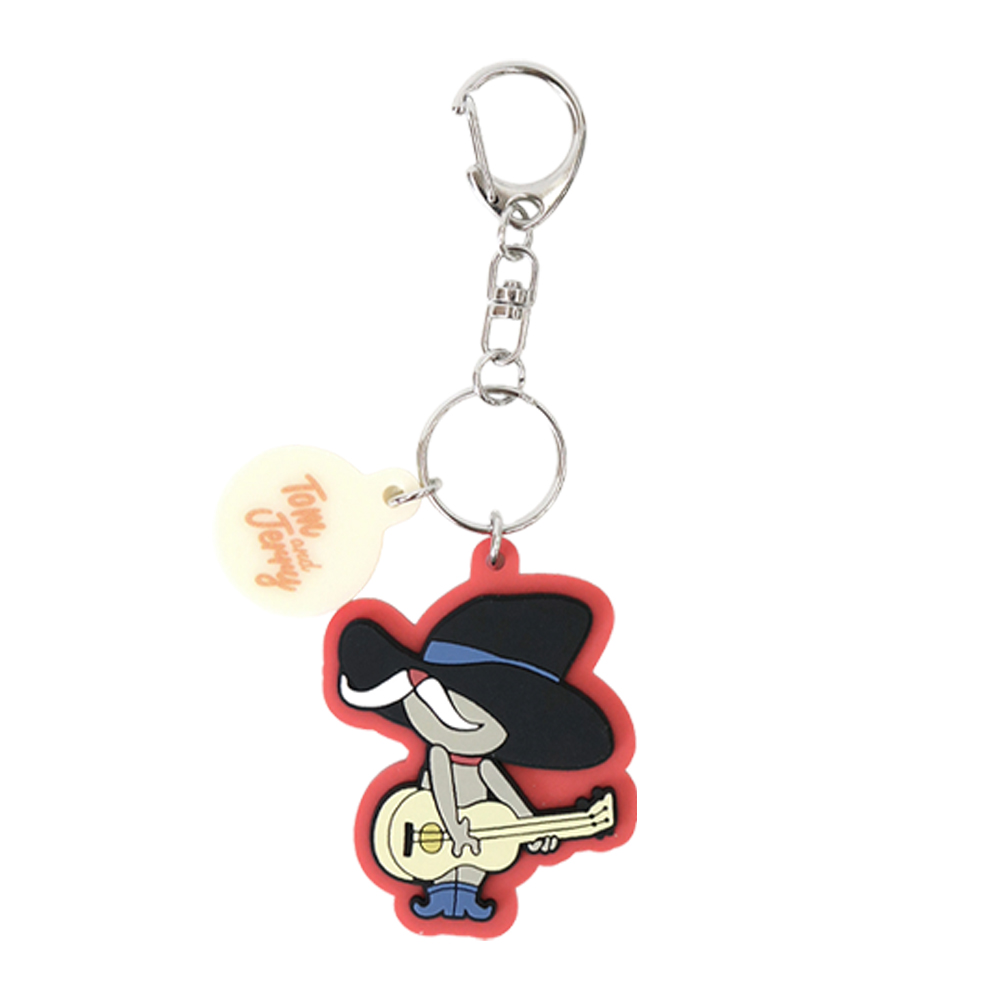 TOM and JERRY 配色ラバーチャーム - TOM AND JERRY Official Online Store