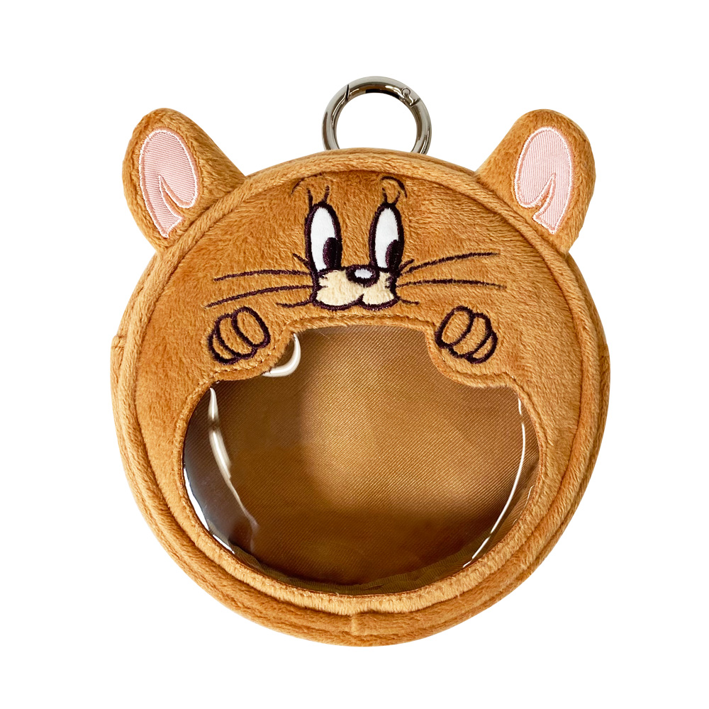 TOM and JERRY ぎゅっとポーチ - TOM AND JERRY Official Online Store