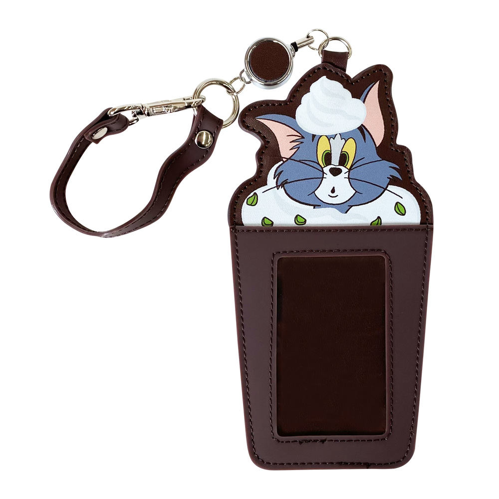 TOM and JERRY フローズンドリンクカードホルダー - TOM AND JERRY