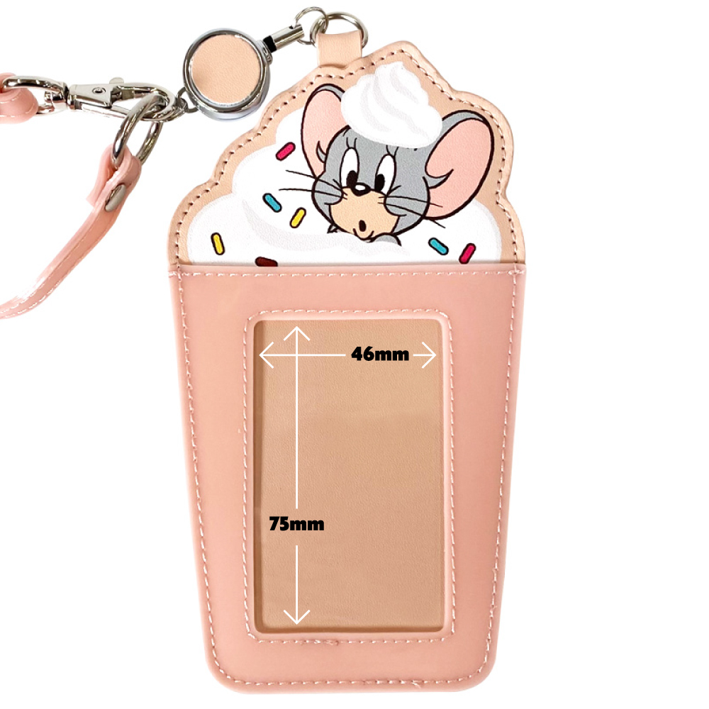 TOM and JERRY フローズンドリンクカードホルダー - TOM AND JERRY