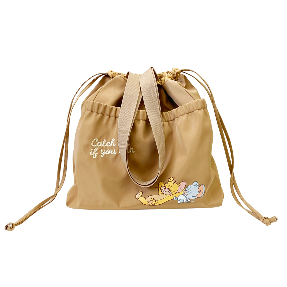TOM and JERRY 2WAYマザーズバッグ - TOM AND JERRY Official Online Store