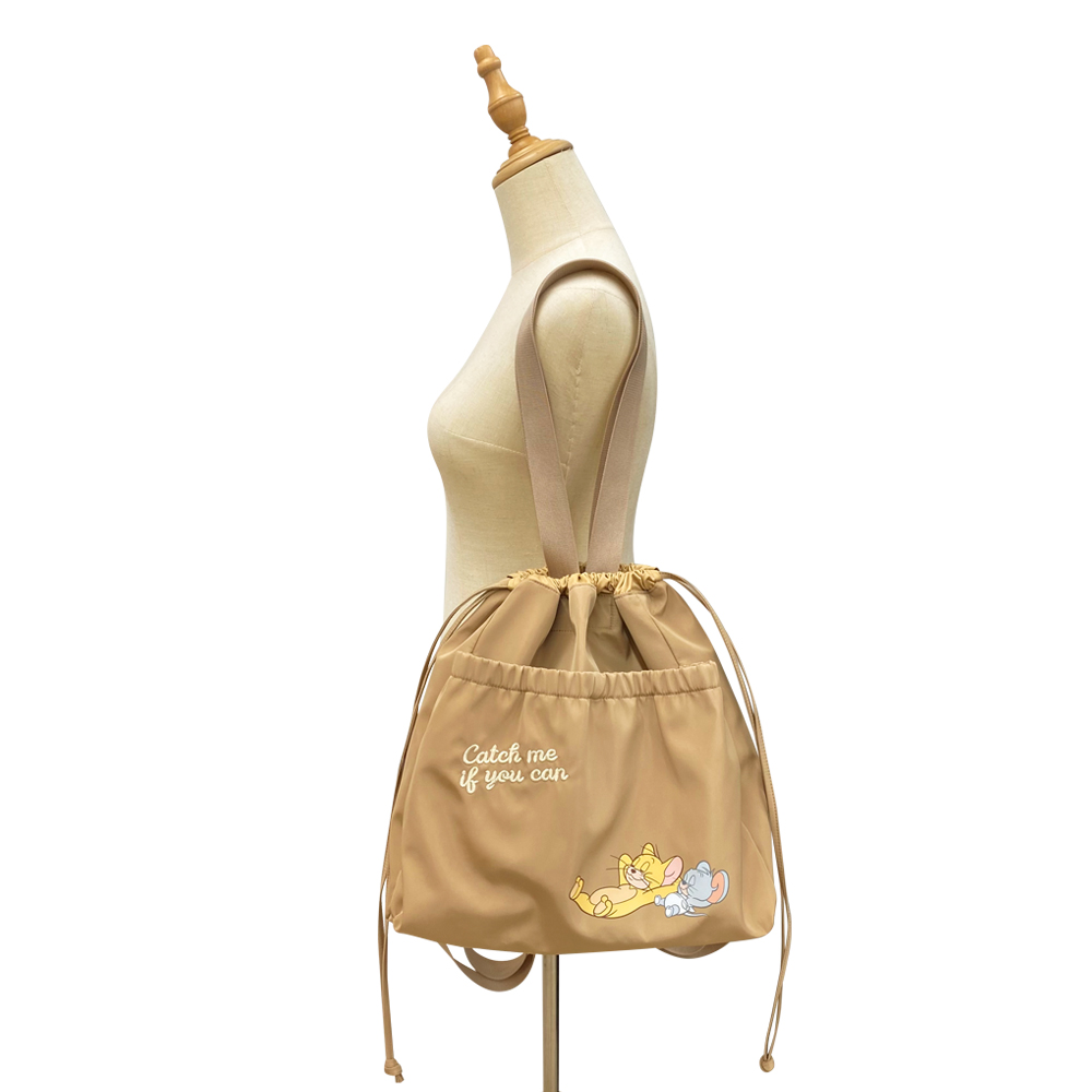 TOM and JERRY 2WAYマザーズバッグ - TOM AND JERRY Official Online Store