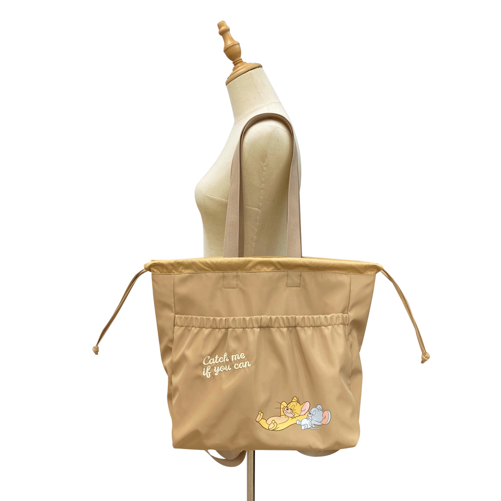 TOM and JERRY 2WAYマザーズバッグ - TOM AND JERRY Official Online Store