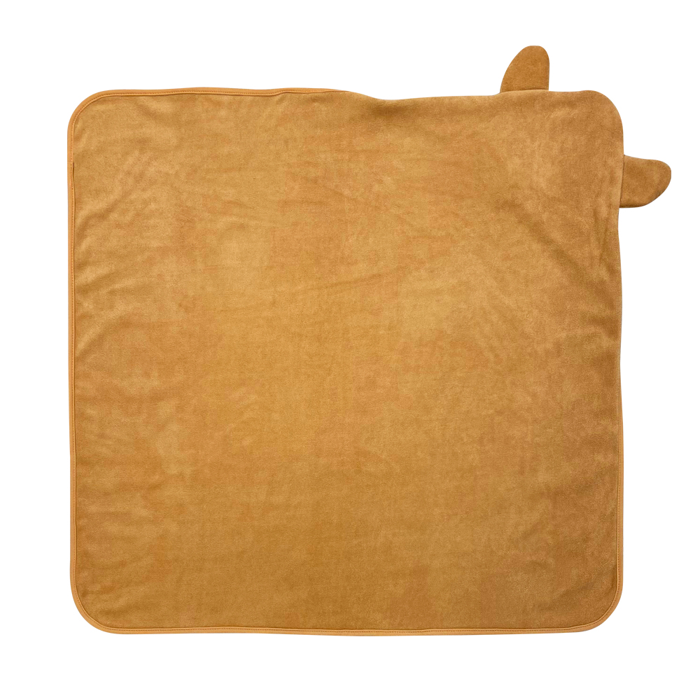 TOM and JERRY フード付きタオルブランケット - TOM AND JERRY