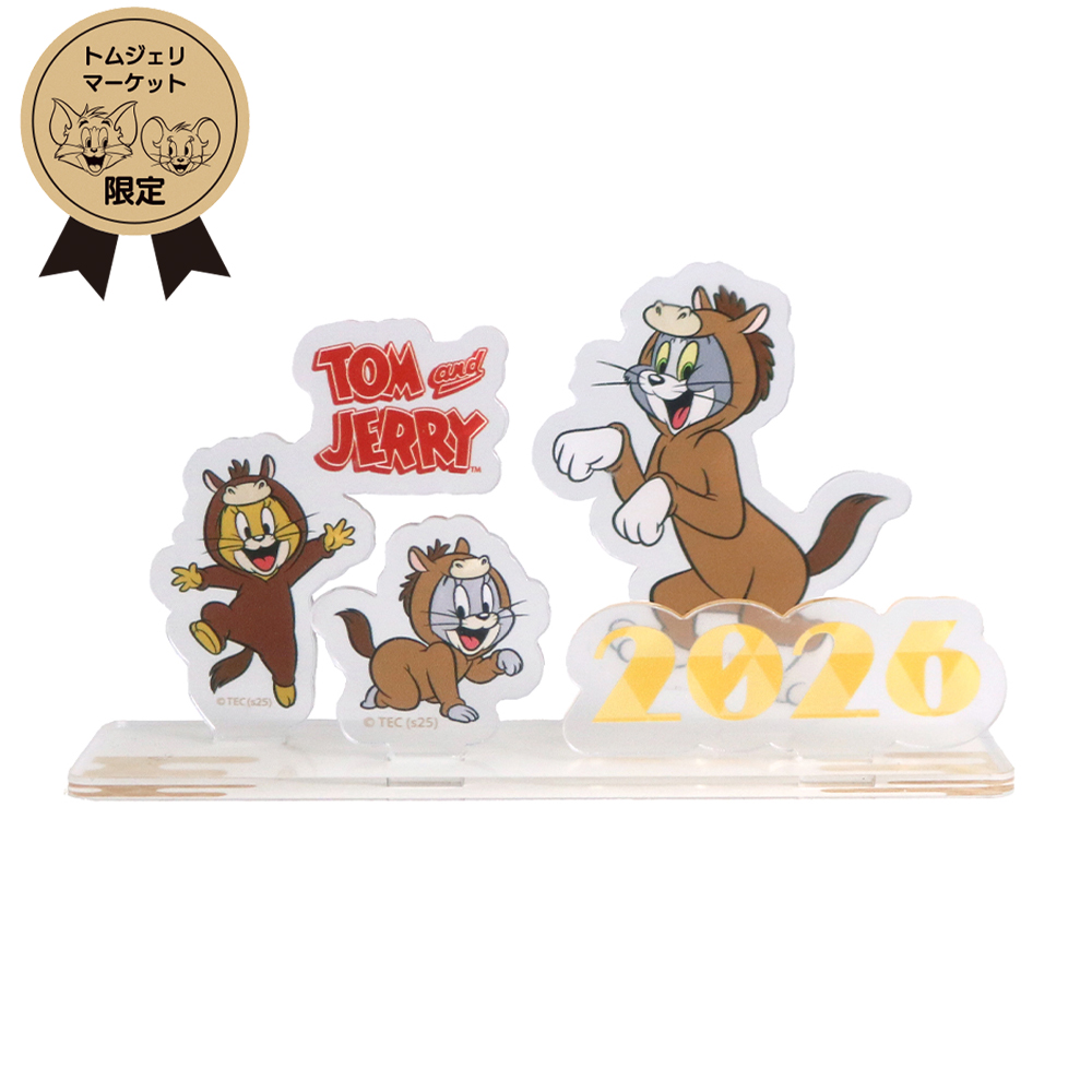 ジェリー - TOM AND JERRY Official Online Store