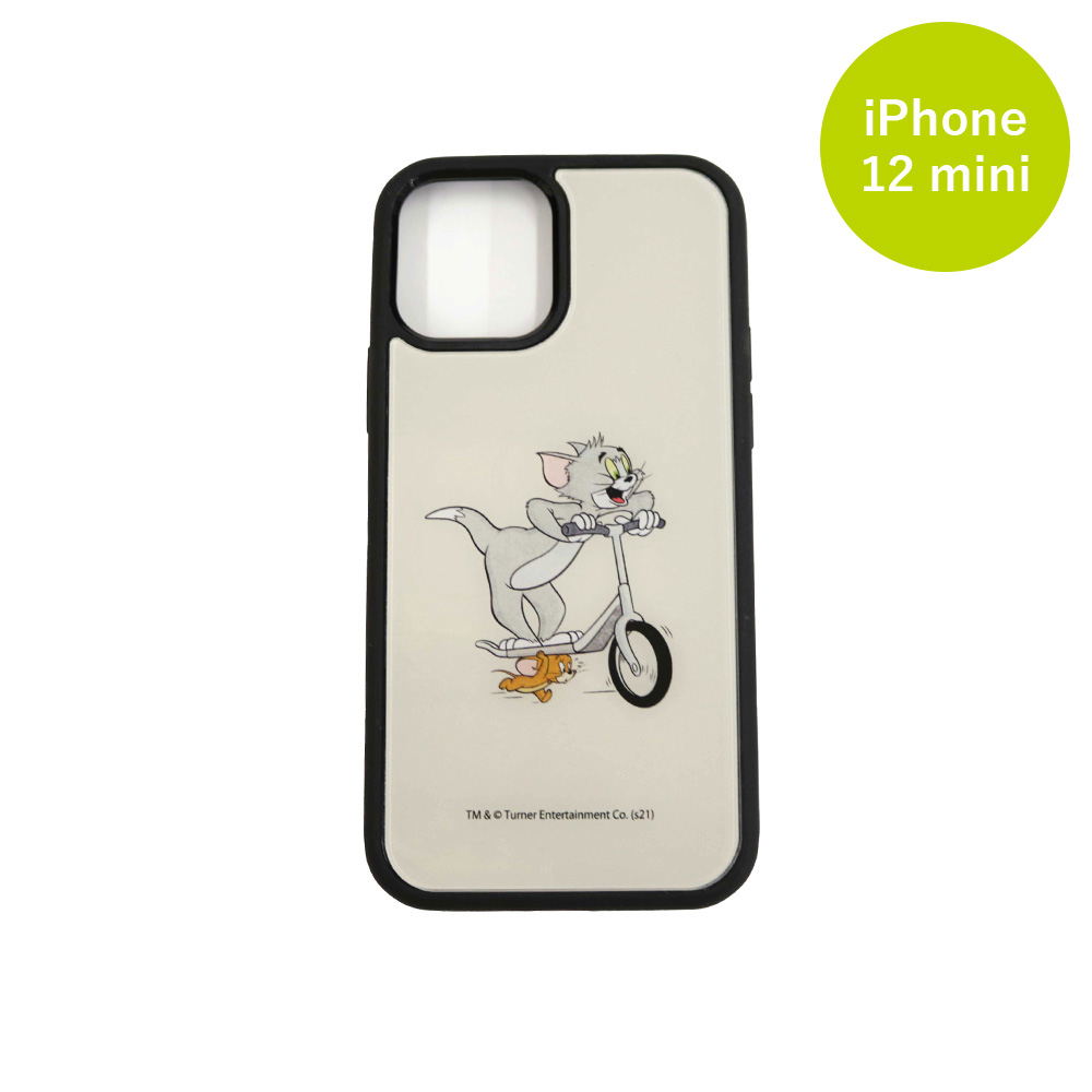 Apple - iPhone12 トム Amazon.co.jp: トムとジェリー iphone 12 用 ケース おしゃれ