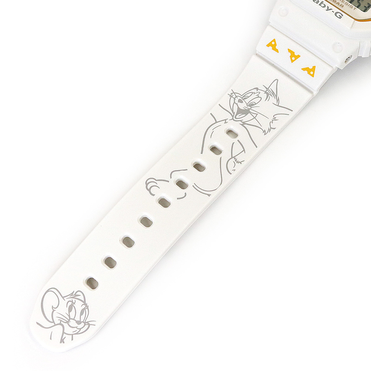 トムジェリマーケット限定】TOM and JERRY×CASIO BABY-G - TOM AND