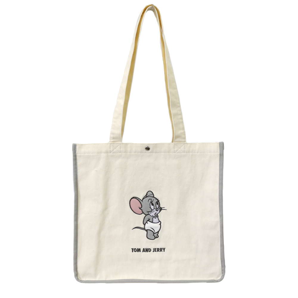 TOMandJERRY タイニークラブ トートバッグ - TOM AND JERRY Official Online Store TOMandJERRY タイニークラブ トートバッグ - TOM AND JERRY Official Online Store